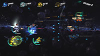 Stardust Galaxy Warriors Stellar Climax-screenshots